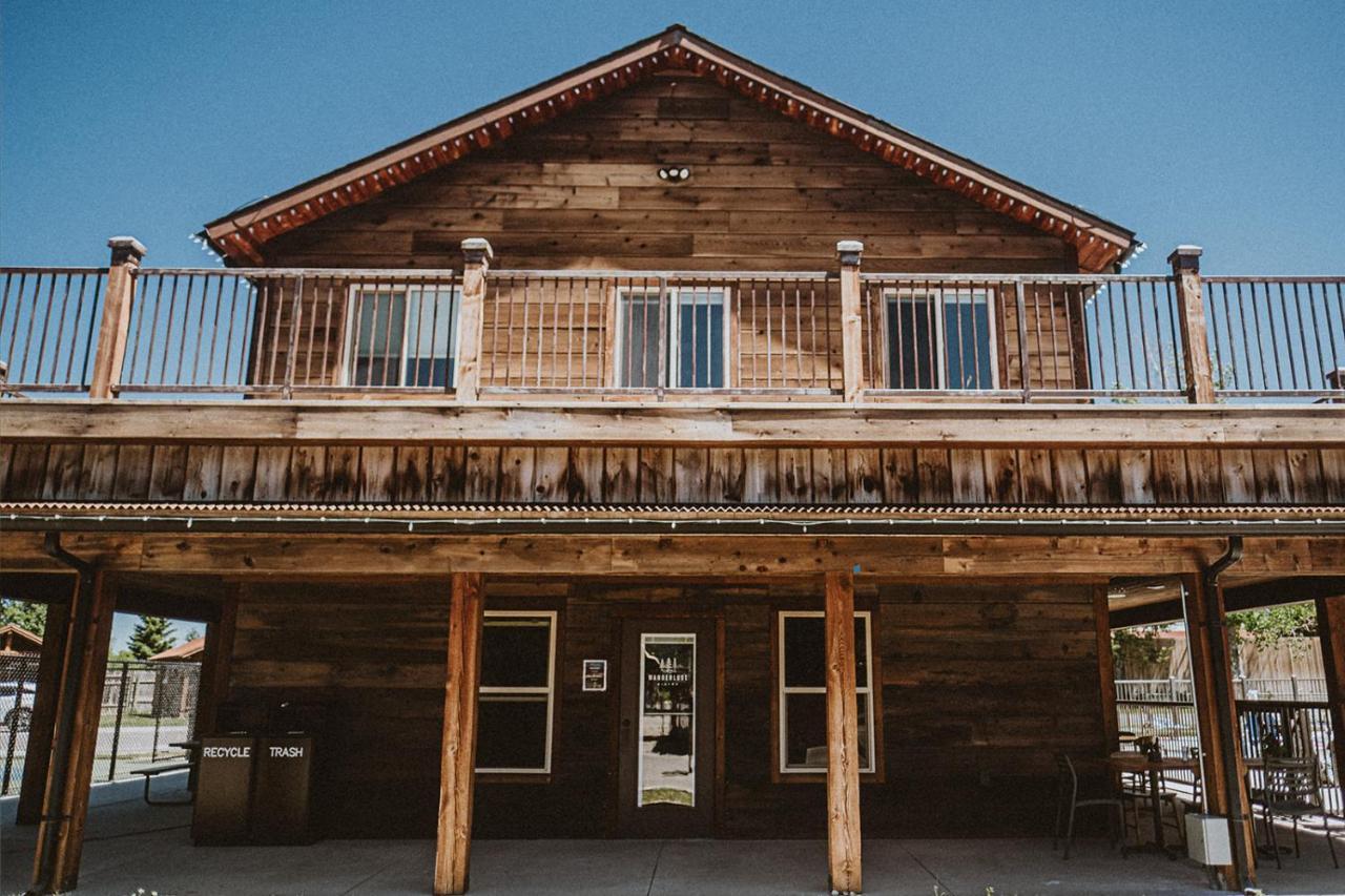 Teton Valley Resort Victor Buitenkant foto