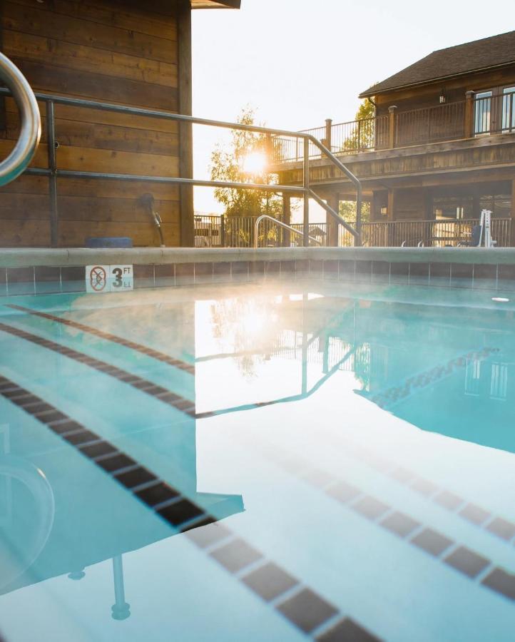Teton Valley Resort Victor Buitenkant foto