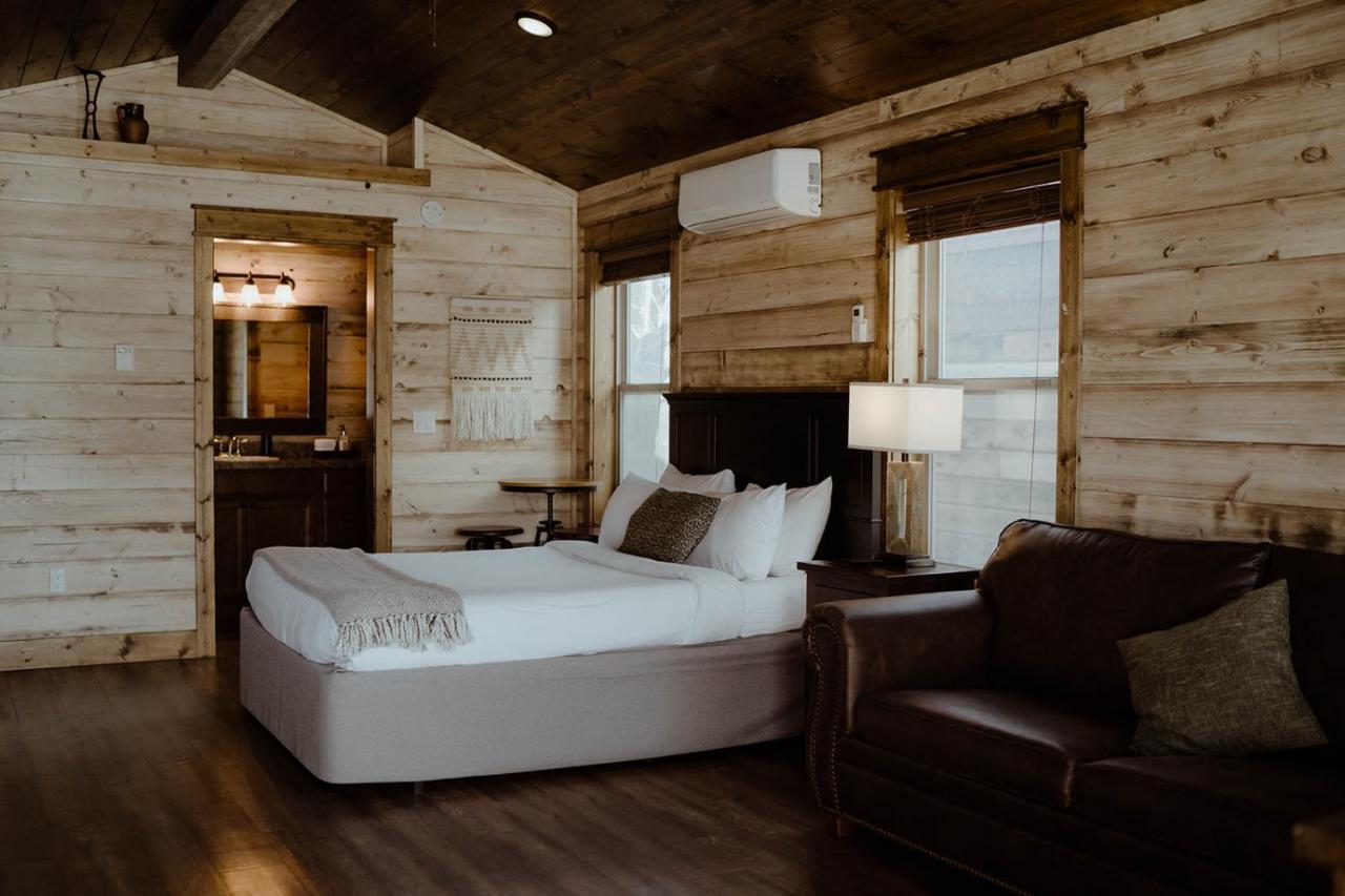 Teton Valley Resort Victor Buitenkant foto