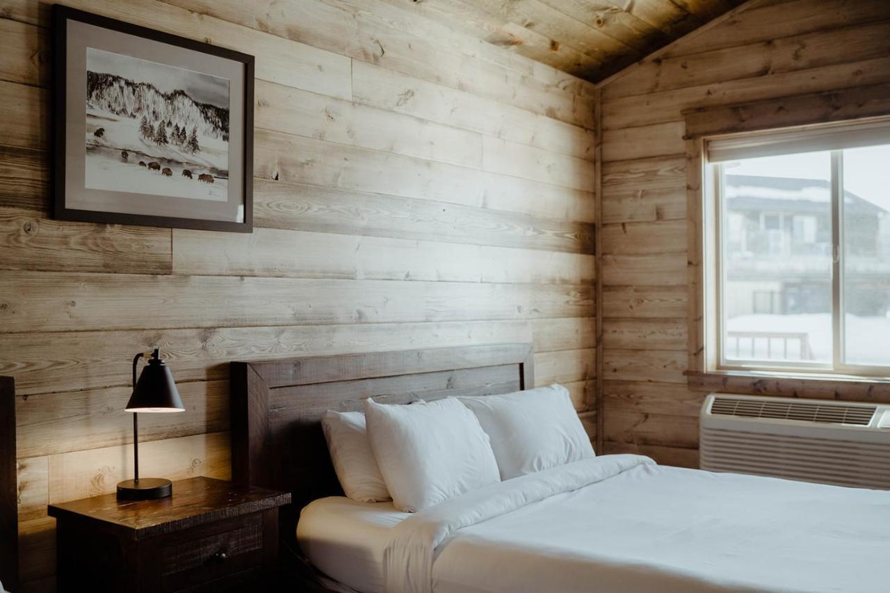 Teton Valley Resort Victor Buitenkant foto