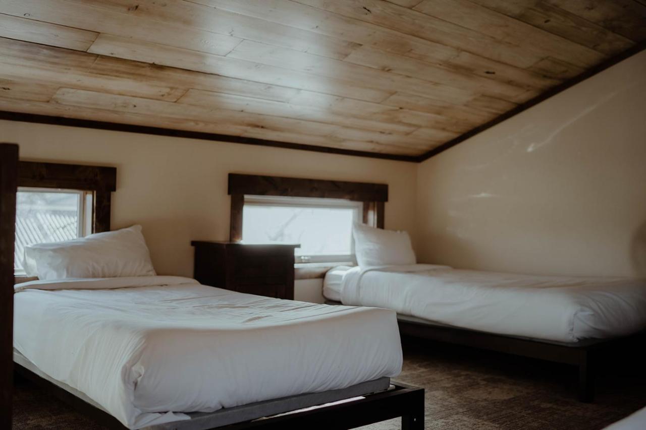 Teton Valley Resort Victor Buitenkant foto