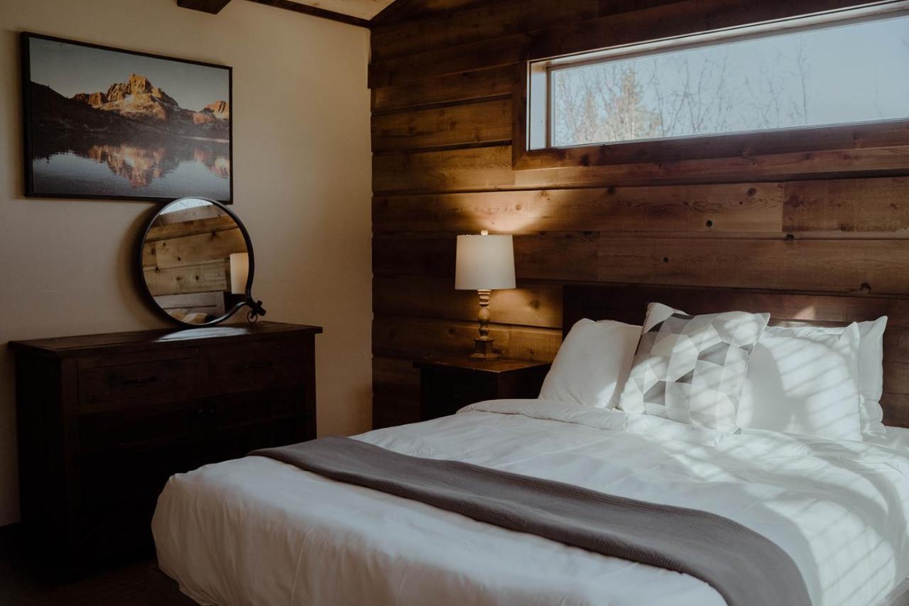 Teton Valley Resort Victor Buitenkant foto