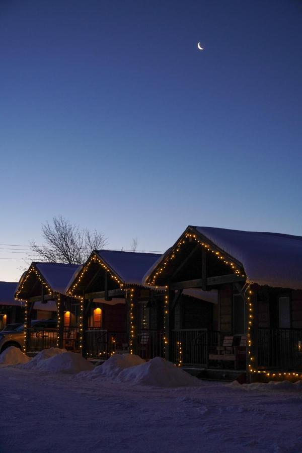Teton Valley Resort Victor Buitenkant foto