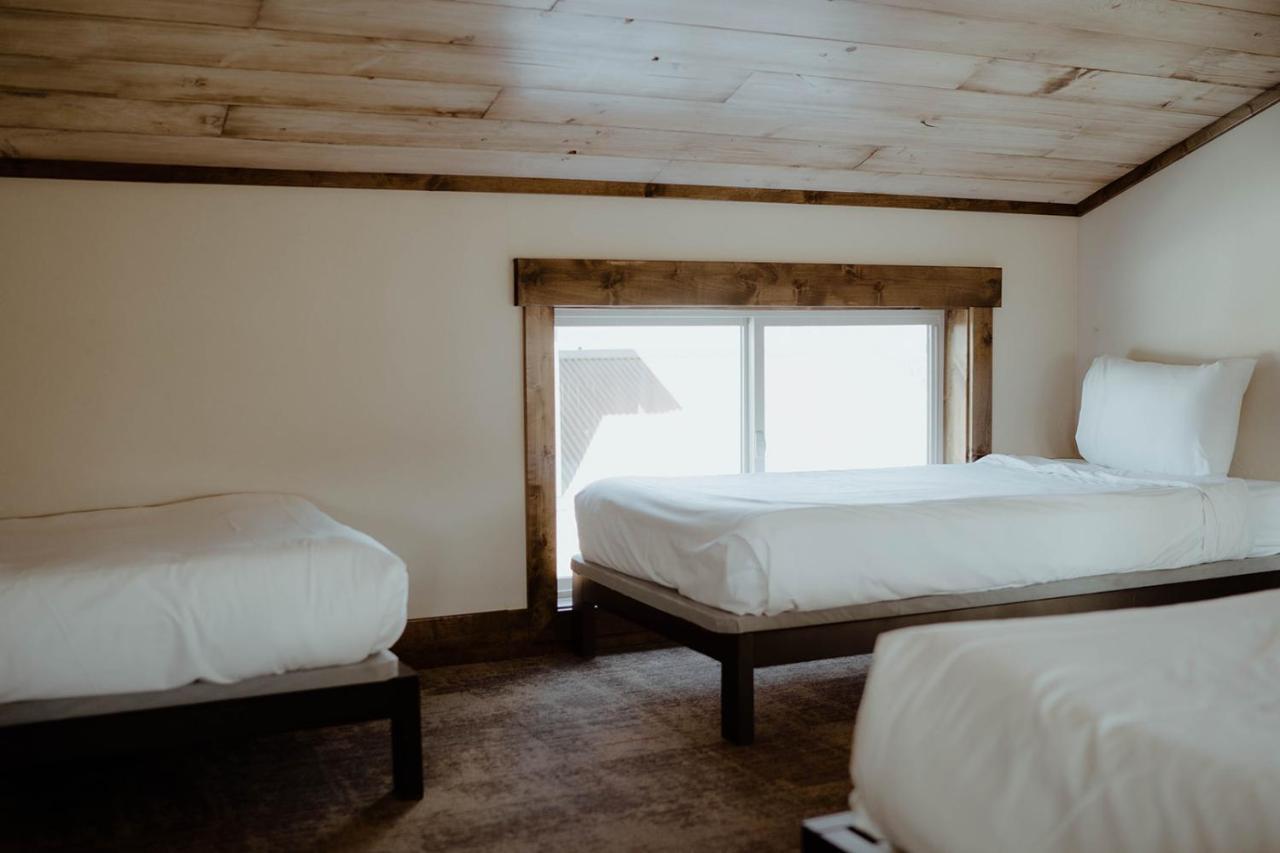 Teton Valley Resort Victor Buitenkant foto