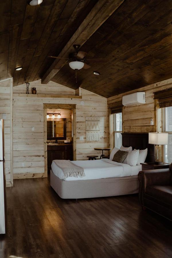 Teton Valley Resort Victor Buitenkant foto