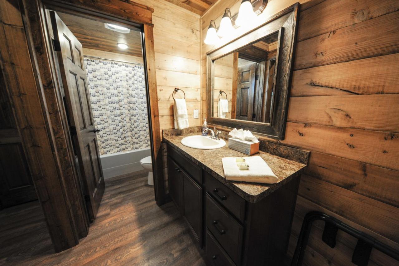 Teton Valley Resort Victor Buitenkant foto
